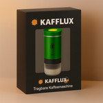 Kafflux™ – Den mobile kafferevolusjonen med et knappetrykk